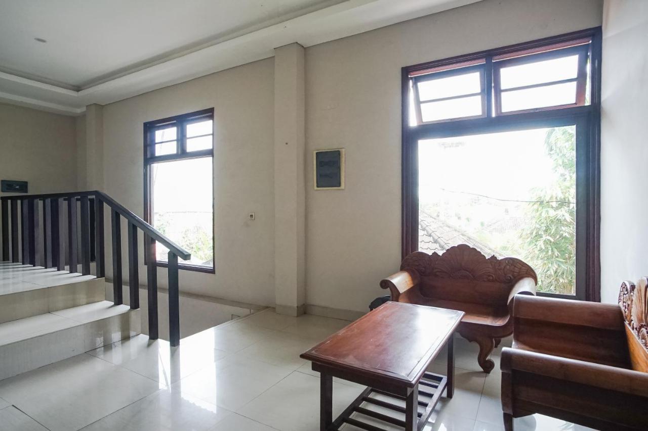 Akarsa Transit Hotel Sanur Exterior foto