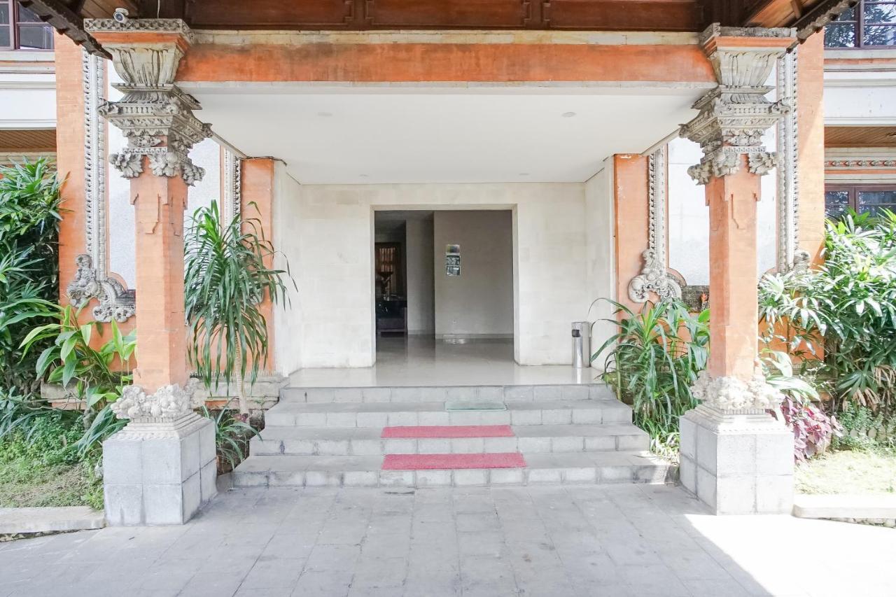 Akarsa Transit Hotel Sanur Exterior foto