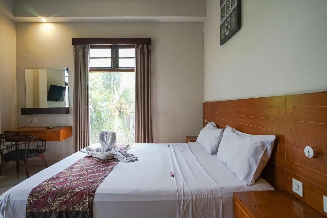 Akarsa Transit Hotel Sanur Exterior foto