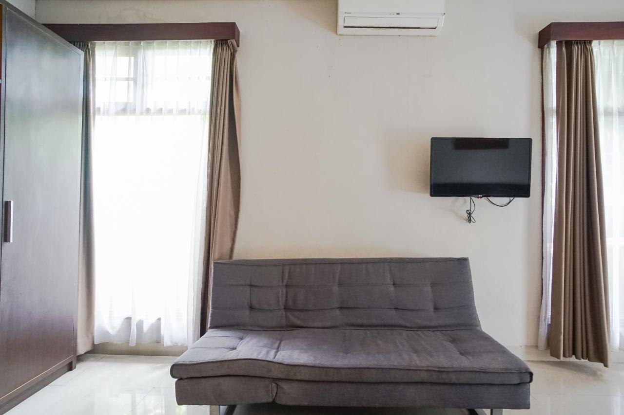 Akarsa Transit Hotel Sanur Exterior foto