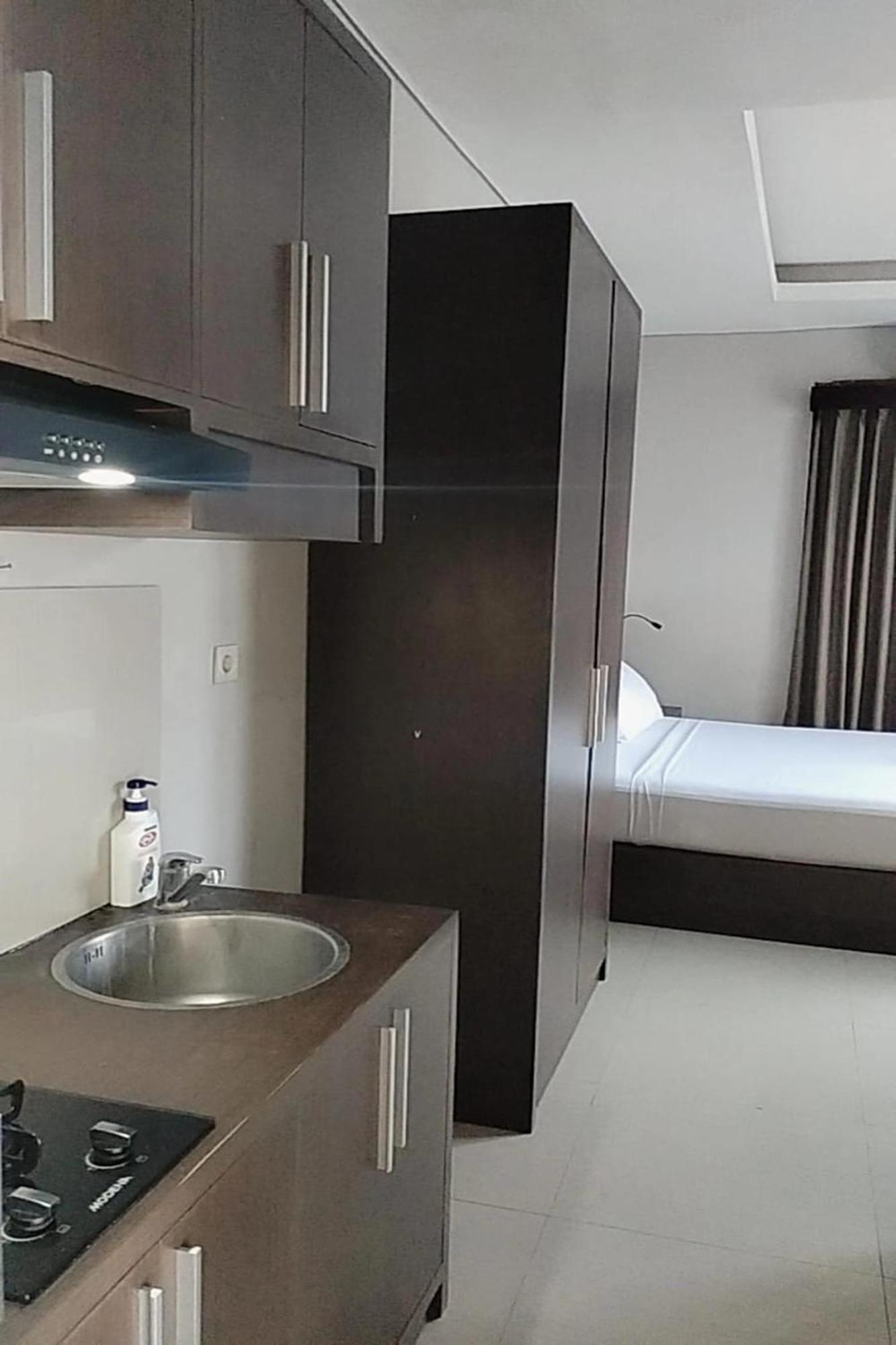 Akarsa Transit Hotel Sanur Exterior foto
